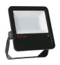 Ledvance LED Breedstraler Zwart 70W 7300lm 100D - 830 Warm Wit | IP65 - Symmetrisch