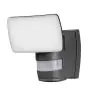 Ledvance LED Breedstraler Endura Pro Trace Donker Grijs 24W 1500lm - 830 Warm Wit | IP54 - Bewegings- en lichtsensor - Symmetrisch