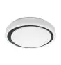 Ledvance Smart+ Wifi LED Plafondlamp Orbis Moon 38cm 26W 2500lm - 830-865 Afstembaar Wit | Dimbaar
