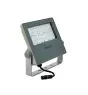 Philips LED Breedstraler Coreline BVP125 Grijs 95W 12000lm 9-41x102D - 740 Koel Wit | IP66 - Asymmetrisch