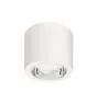 Philips LED Downlight LuxSpace Compact Lage hoogte DN570C VLC-E 16.5W 2200lm 80D - 840 Koel Wit | 250mm - Aluminium Reflector - Dali Dimbaar