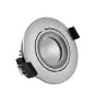 Noxion LED Spot Aqua IP65 2700K Aluminium 6W | Beste Kleurweergave - Dimbaar