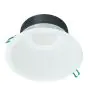 Philips LED Downlight Coreline DN142B Aluminium Wit 11W 1200lm 60D - 840 Koel Wit | Zaagmaat 155mm - IP20 - Dimbaar