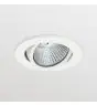 Philips LED Spot Helder Accent G2 RS061B 6W 500lm 36D - 830 Warm Wit | 80mm - Dimbaar
