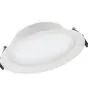 Ledvance LED Downlight Alu DN200 25W 2370lm 100D - 865 Daglicht | 215mm - IP44