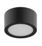 Noxion LED Downlight Hera Opbouw Montage Zwart 21W 2400lm 100D - 827-830-840 CCT | 226mm