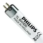 Philips MASTER Super 80 T5 Short 8W - 830 Warm Wit | 29cm