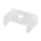 Ledvance LED Strip Mounting Beugel voor Profiel PF04 Transparant