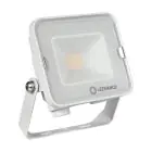 Ledvance LED Breedstraler Compact Wit 10W 900lm 100D - 830 Warm Wit | IP65 - Symmetrisch