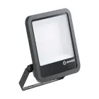 Ledvance LED Breedstraler Aluminium Zwart 100W 15000lm 100D - 865 Daglicht | IP66 - Symmetrisch