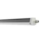Ledvance Waterdicht Montagebalk Vochtbestendig FLEX Doorvoerbedrading PC 34W 5600lm - 865 Daglicht | 120cm -Vervangt 2x36W