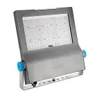 Philips LED Breedstraler ClearFlood BVP650 Aluminium 265W 35280lm 39-11x98D - 840 Koel Wit | IP66 - Asymmetrisch