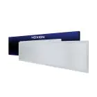 Noxion LED Paneel Ecowhite V4.0 28W 3200lm - 830 Warm Wit | 120x30cm - UGR